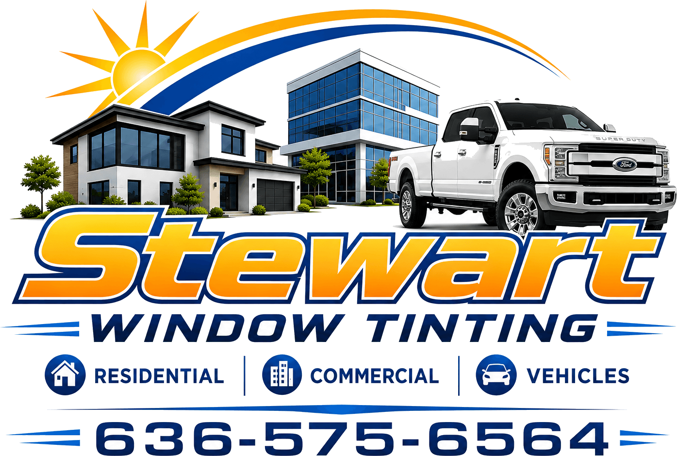 Stewart Window Tinting